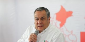 Gustavo Adrianzén pide que no haya marchas durante el APEC