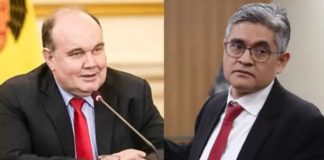 López Aliaga felicita a Domingo Pérez por investigar peajes de Línea Amarilla