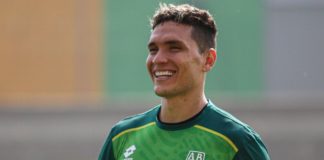 Alianza Lima se interesa por el Aldair Quintana