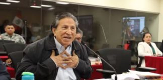 Alejandro Toledo