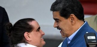 Maduro nombra a ministro a colocho Alex Saab y Nicolas Maduro