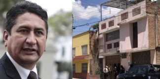 Allanan seis inmuebles vinculados a Vladimir Cerrón