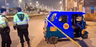 Asesinan a mototaxista por no pagar el ‘Gota a gota’