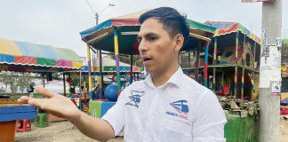 Alcalde de Ate a Mininter: «Estado de emergencia ha fracasado» Alcalde de Ate a Mininter: "Estado de emergencia ha fracasado"