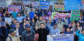 Ate invertirá billetón en obras publicas Ate invertirá billetón en obras publicas