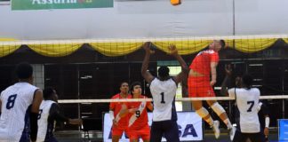 Perú vence a Venezuela 3-1 en el Sudamericano Sub 21 de vóley masculino