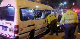 Balacera deja 4 muertos en el Callao