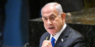 Benjamin Netanyahu