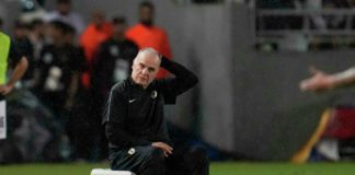 Marcelo Bielsa inconforme con la victoria de Perú ante Uruguay