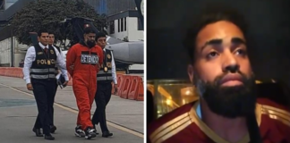 Perú expulsa a peligroso miembro del Tren de Aragua