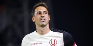 Britos y su deseo por seguir en Universitario