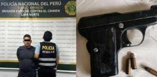 Cae miembro de “Los Nuevos Injertos”