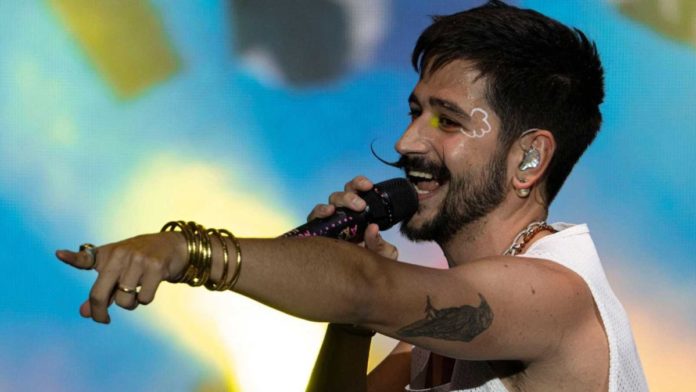 Camilo volverá a Perú: conoce los detalles de su gira Camilo volverá a Perú: conoce los detalles de su gira