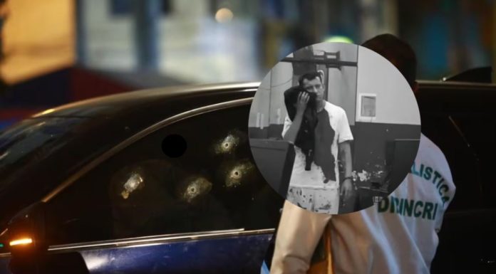 Capturan a sicario que mató a joven