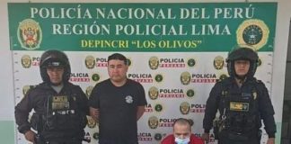 Cayó tras fugar de Challapalca hace 12 años 