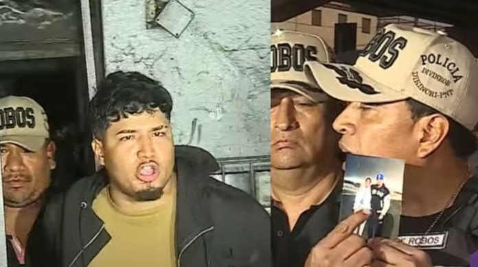 Chapan a 43 con drogas y armas en la victoria