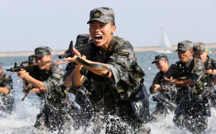 China lanza advertencia a Taiwán