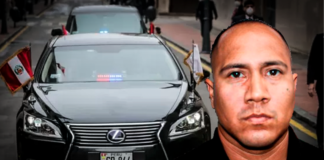 PNP revela por qué removió al que chofer del 'Cofre' presidencial