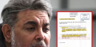 Cirtramef se desvinculó de Andrés Hurtado ‘Chibolín’