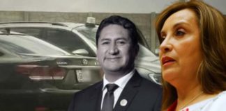 Citan a Dina por ‘cofre’