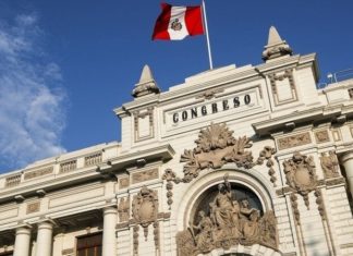 Gobierno oficializó las modificaciones a la Ley sobre el crimen organizado Gobierno oficializó las modificaciones a la Ley sobre el crimen organizado