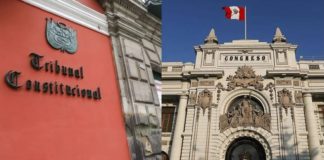 Congreso se enfrena al TC por demanda competencial