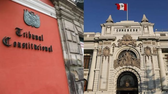 Congreso se enfrena al TC por demanda competencial