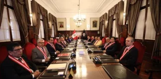 Corte Suprema elegirá nuevo presidente del JNE este jueves, reemplazando a Jorge Salas Arenas