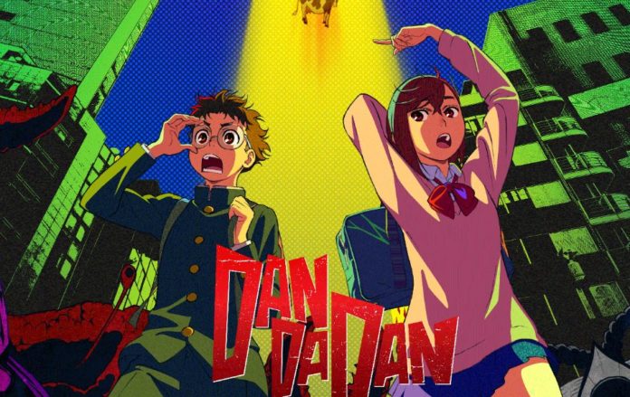 Dandadan