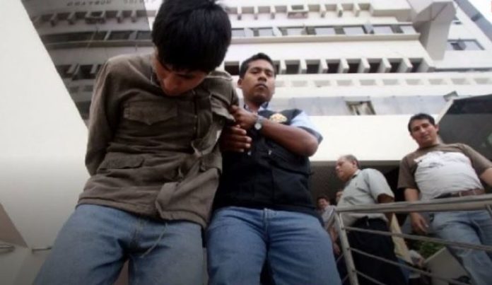 Declaran imputables a adolescentes sicarios