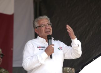 Ministro de Defensa anuncia compra de aviones militares