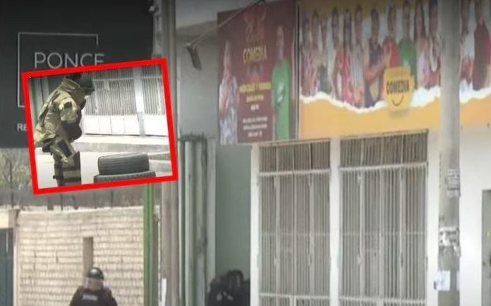 Dejan granada en ‘Casa de la comedia’