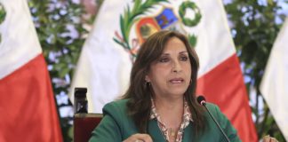 Dina Boluarte no irá a responder al Congreso