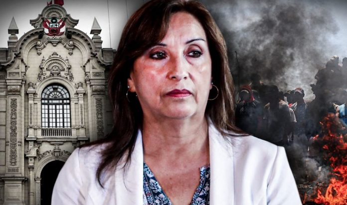 Dina Boluarte