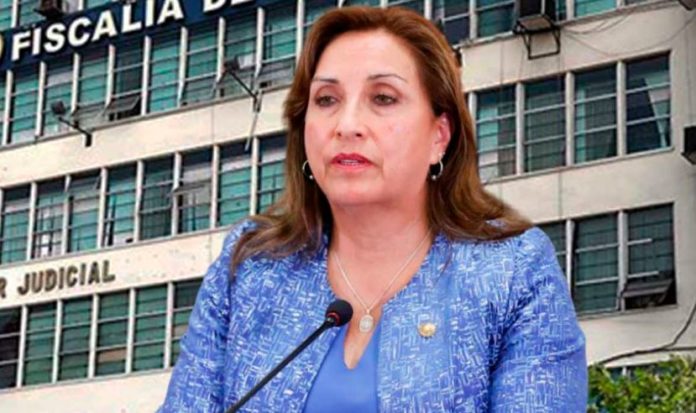 Dina Boluarte