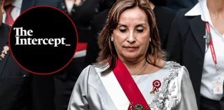 Dina Boluarte: La presidenta más impopular del mundo según The Intercept, revista estadounidense