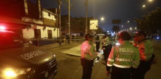 Disparan a colectivo y hieren a pasajera