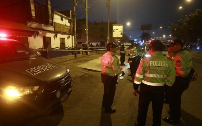 Disparan a colectivo y hieren a pasajera