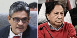 Domingo Pérez ‘Toledo me dijo conchetu...’