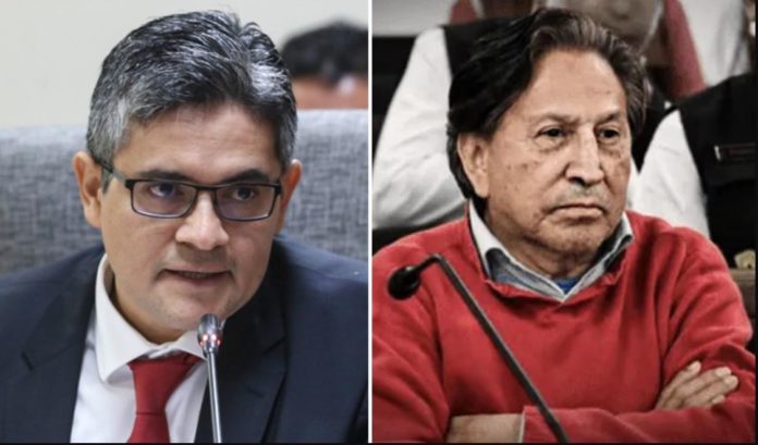 Domingo Pérez ‘Toledo me dijo conchetu...’