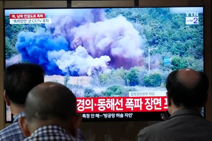 EE.UU. mete cuadre a Kim Jong-un EE.UU. mete cuadre a Kim Jong-un