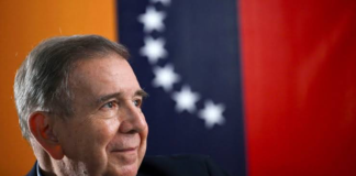 Edmundo González Urrutia