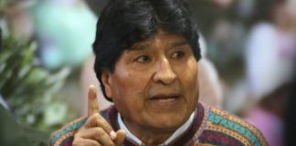 Evo Morales