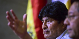 Evo Morales