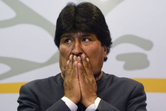 Evo Morales