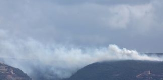 Israel intensifica ataques en el sur del Líbano