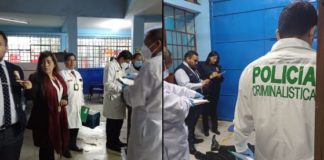 Fiscalía abrió investigación Fiscalía abrió investigación por profesor Julio Pacheco Pimentel