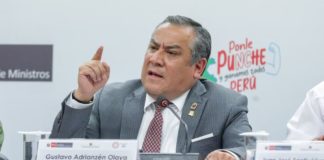 Gustavo Adrianzén