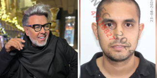 Iván Siucho reveló cómo conoció a Andrés Hurtado