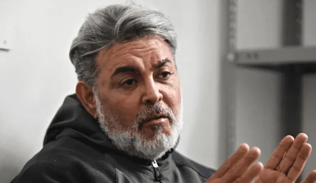 Poder Judicial dicta 18 meses de prisión preventiva a Andrés Hurtado 'Chibolín' Poder Judicial dicta 18 meses de prisión preventiva a Andrés Hurtado 'Chibolín'